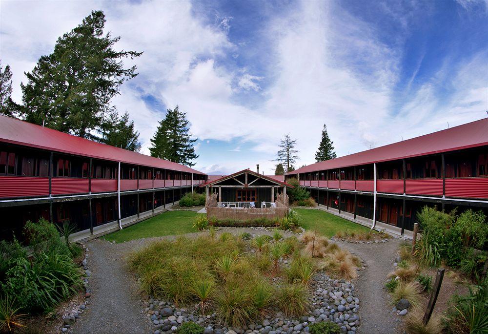 The Park Hotel Ruapehu National Park Exterior photo