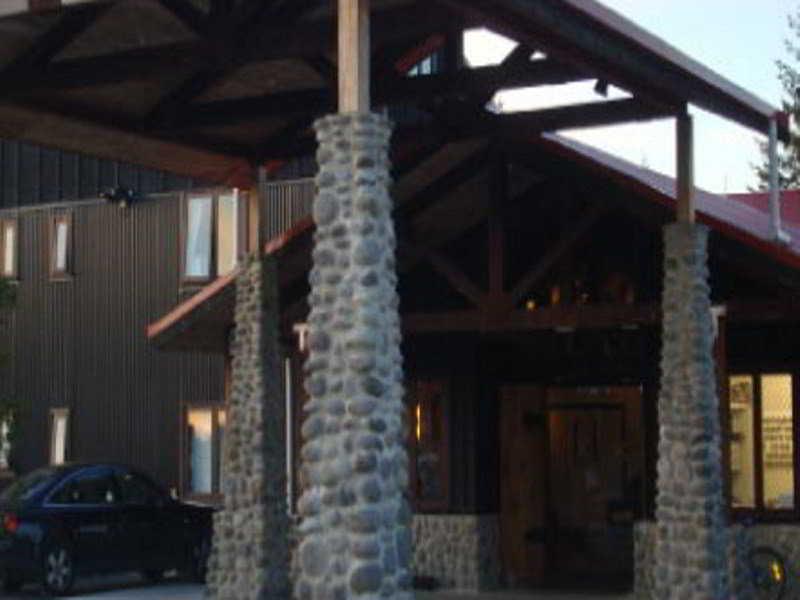 The Park Hotel Ruapehu National Park Exterior photo